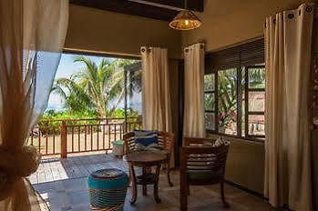 Villa Des Alizes Grand Anse  Exteriör bild