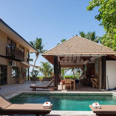 Villa Des Alizes Grand Anse  Exteriör bild