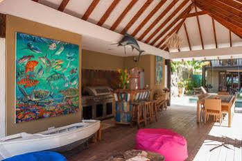 Villa Des Alizes Grand Anse  Exteriör bild