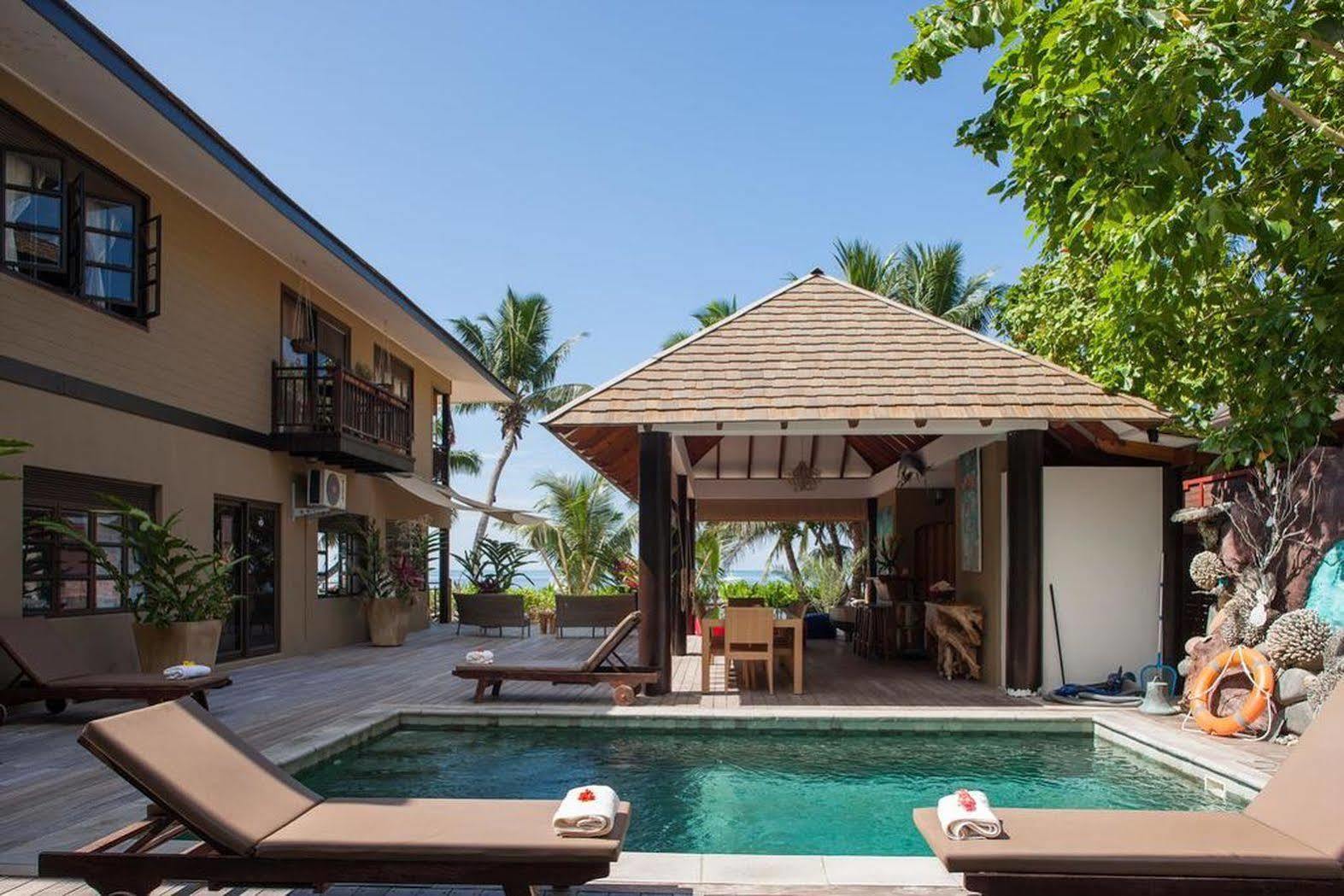 Villa Des Alizes Grand Anse  Exteriör bild